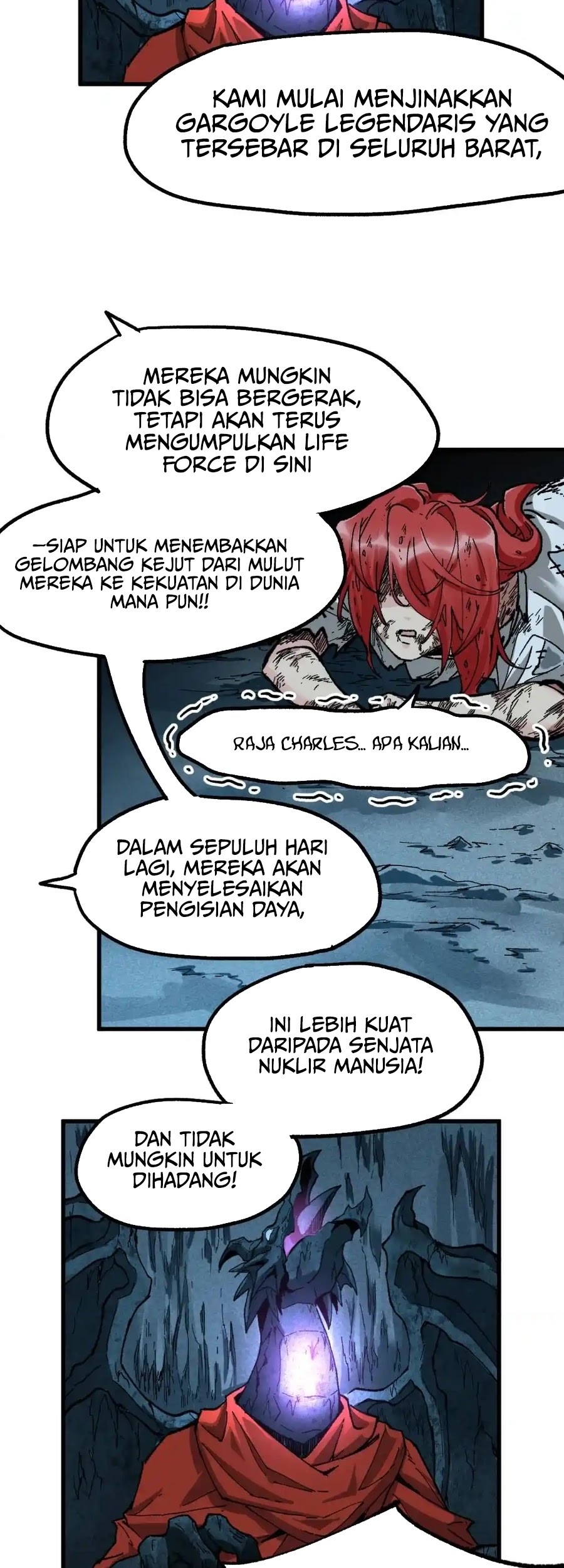 The Sacred Ruins Chapter 149 - halaman 39