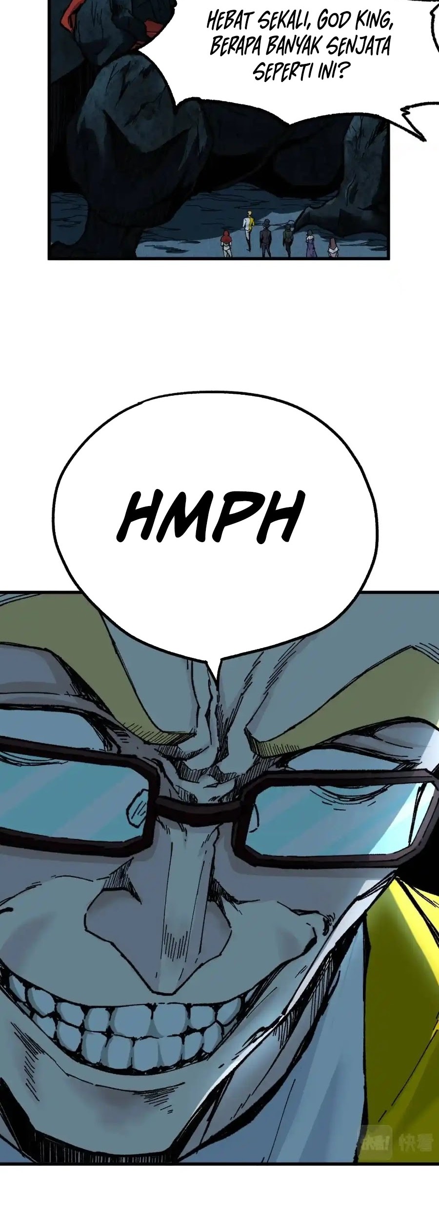 The Sacred Ruins Chapter 149 - halaman 40