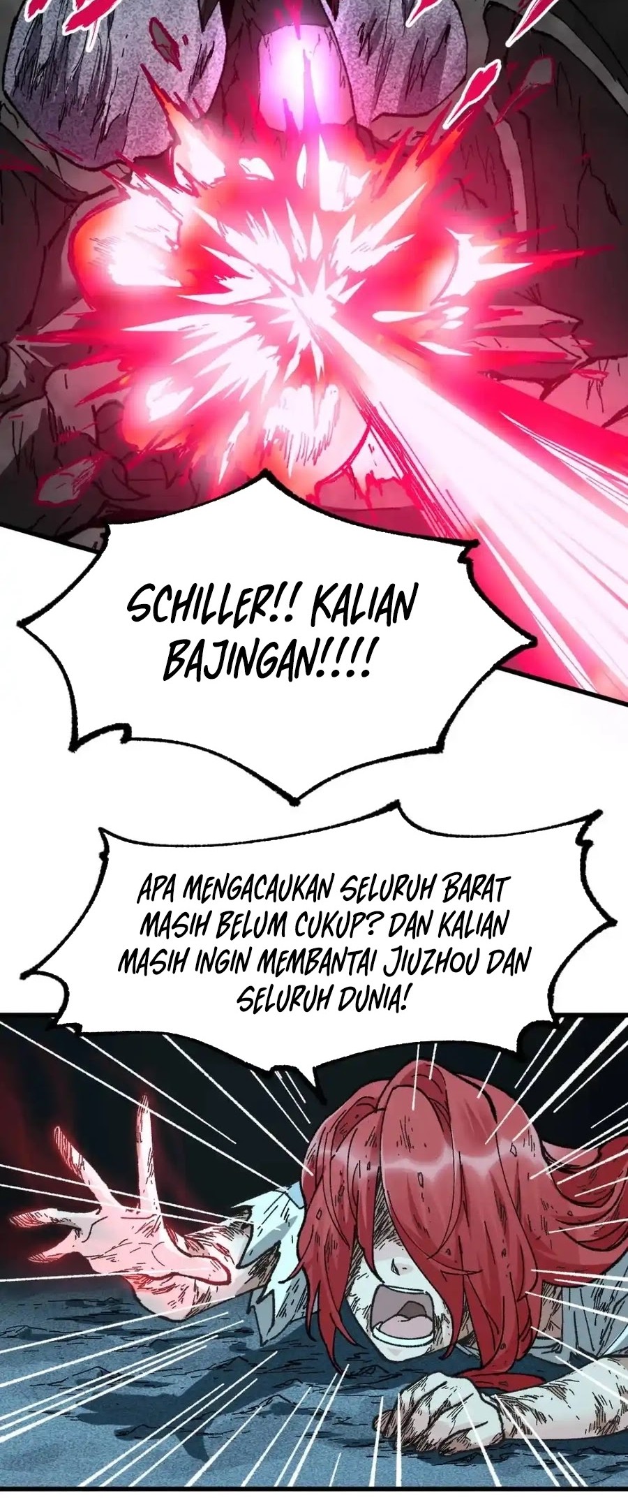 The Sacred Ruins Chapter 149 - halaman 44