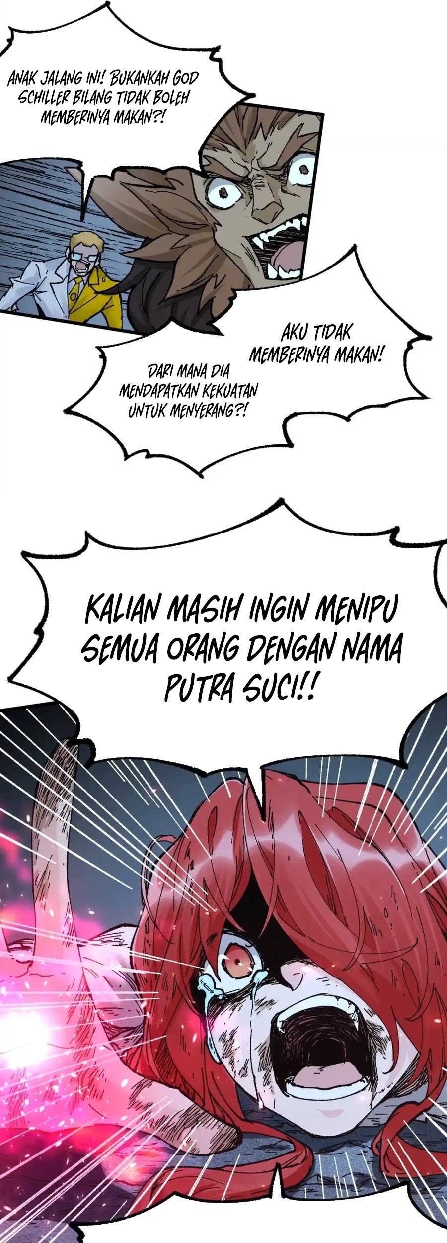 The Sacred Ruins Chapter 149 - halaman 45