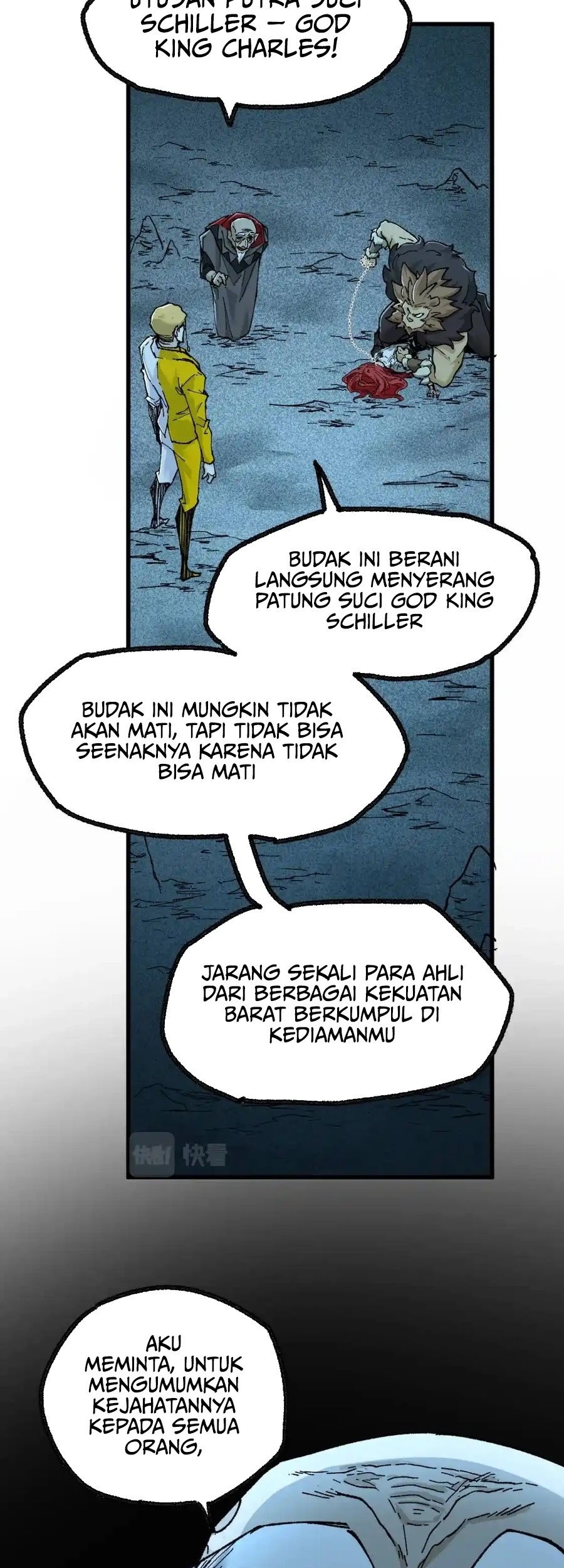 The Sacred Ruins Chapter 149 - halaman 47