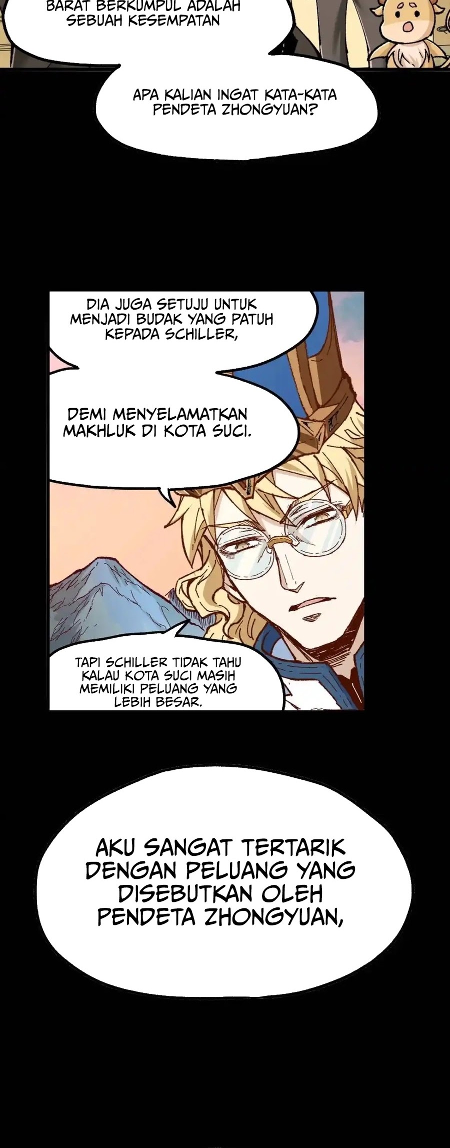 The Sacred Ruins Chapter 149 - halaman 5