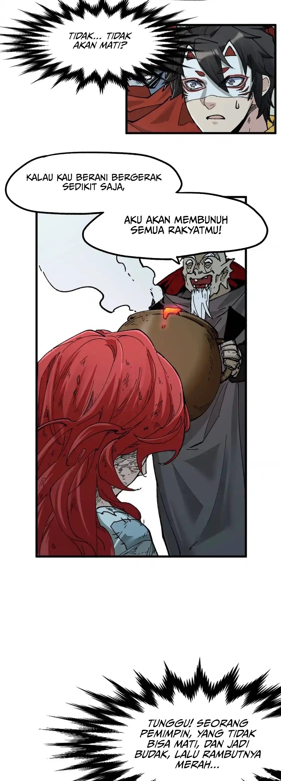 The Sacred Ruins Chapter 149 - halaman 51