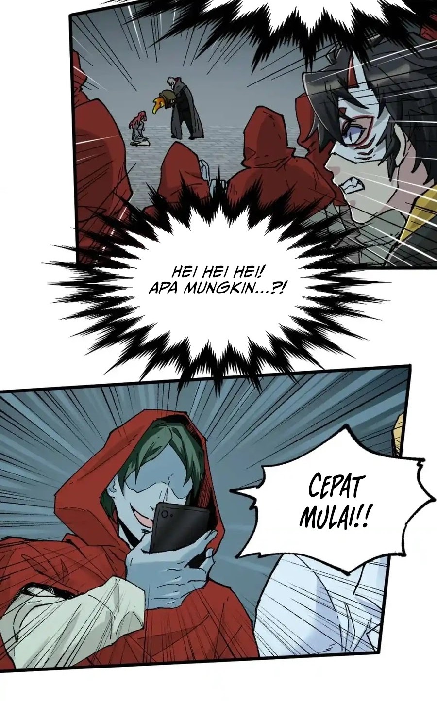 The Sacred Ruins Chapter 149 - halaman 52