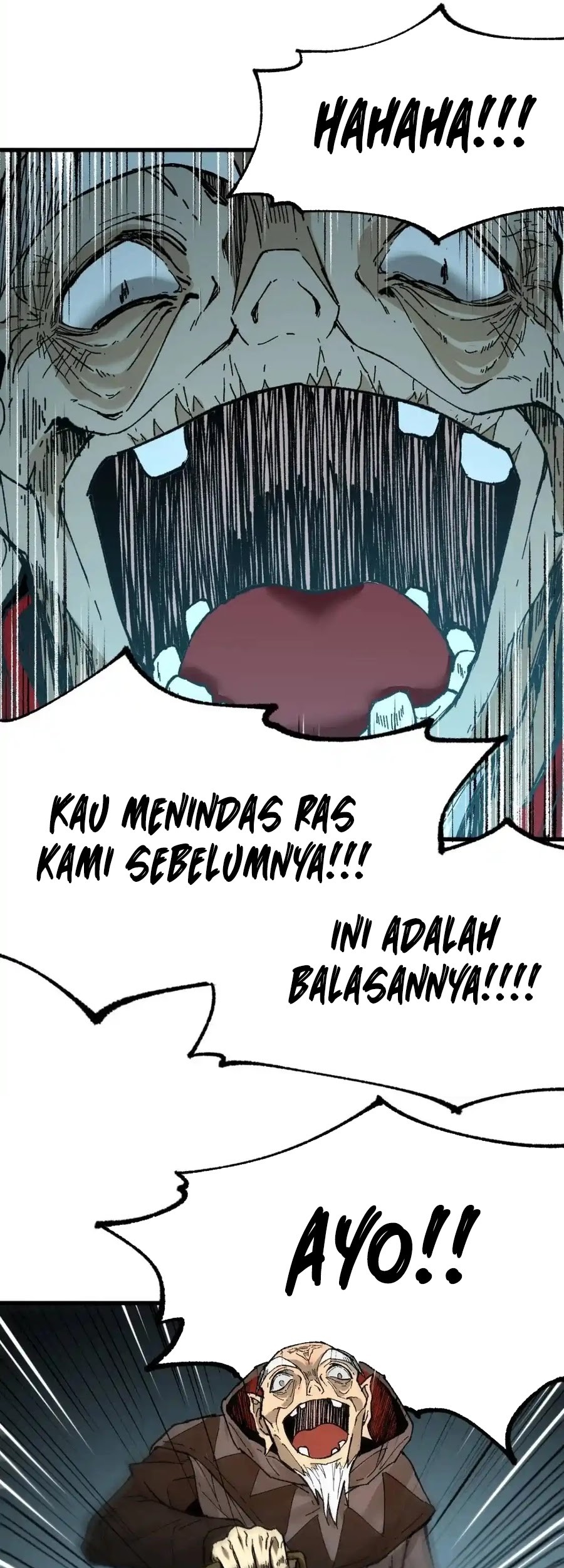 The Sacred Ruins Chapter 149 - halaman 53