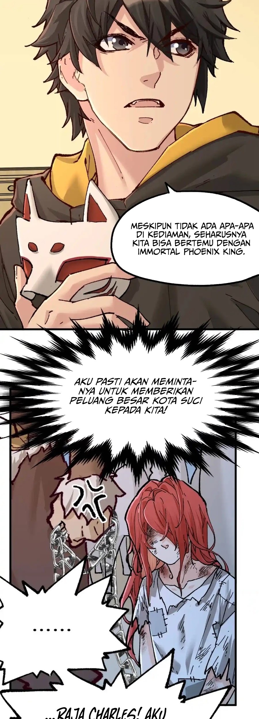 The Sacred Ruins Chapter 149 - halaman 8
