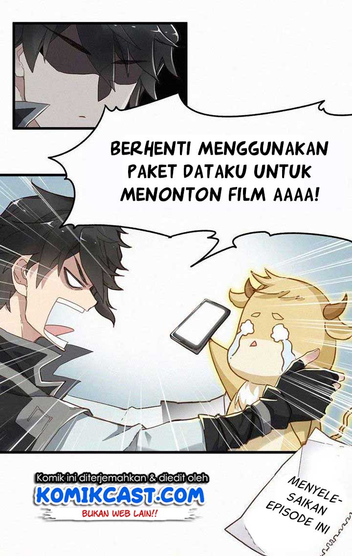 The Sacred Ruins Chapter 15 - halaman 12