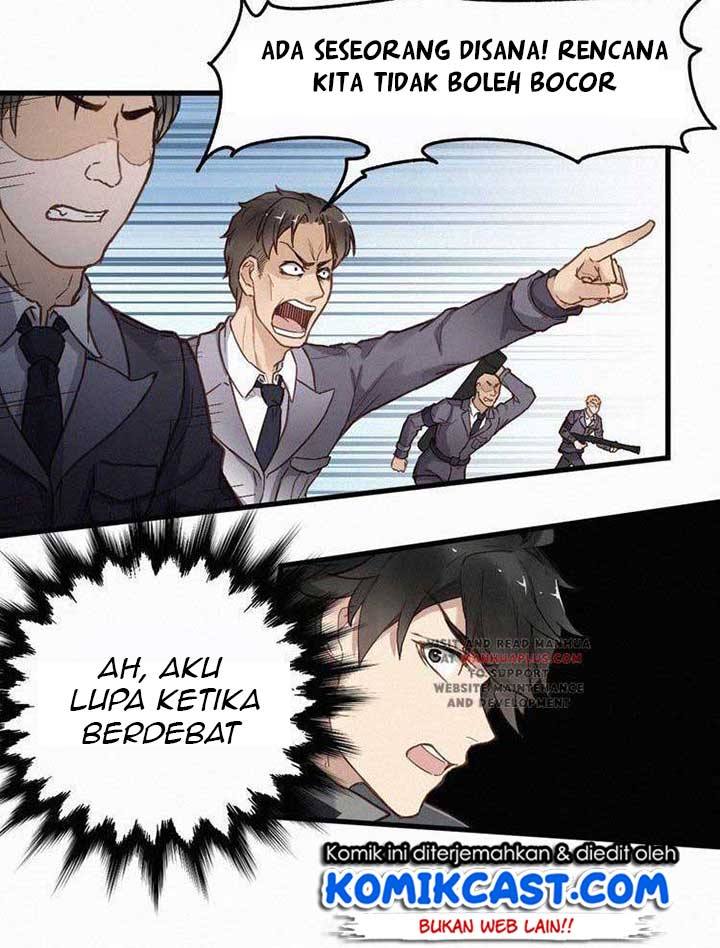 The Sacred Ruins Chapter 15 - halaman 14