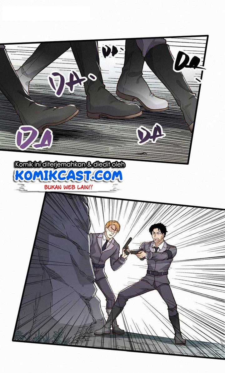 The Sacred Ruins Chapter 15 - halaman 15