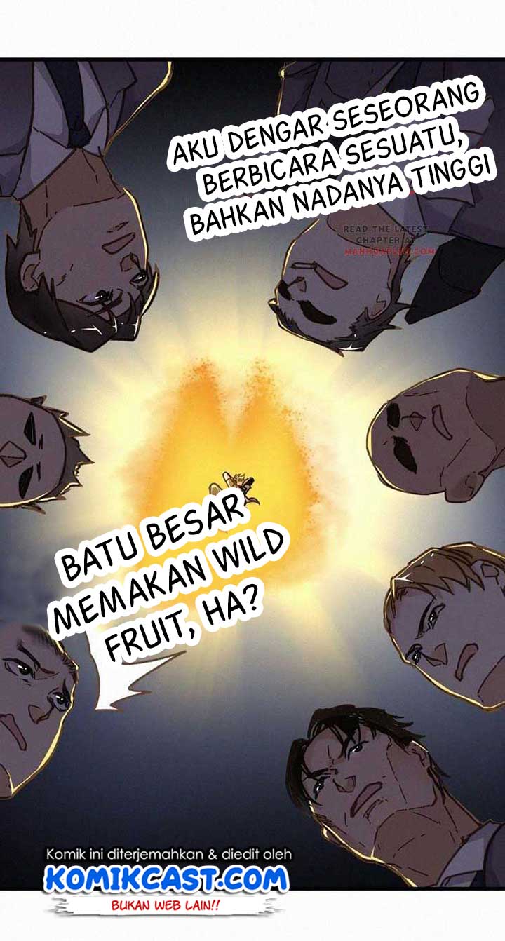 The Sacred Ruins Chapter 15 - halaman 17