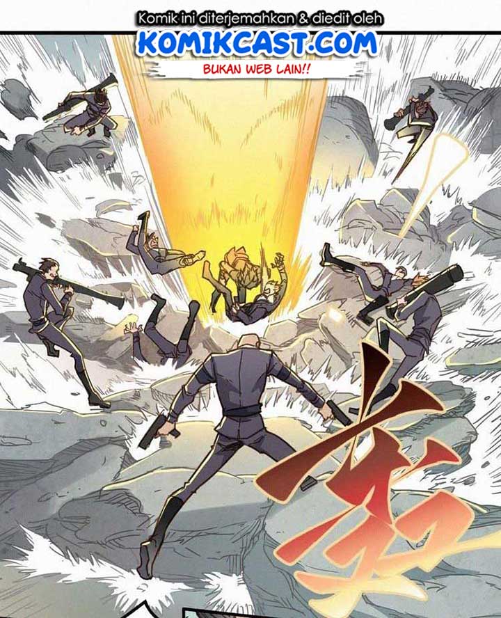 The Sacred Ruins Chapter 15 - halaman 18