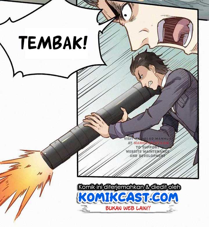The Sacred Ruins Chapter 15 - halaman 19
