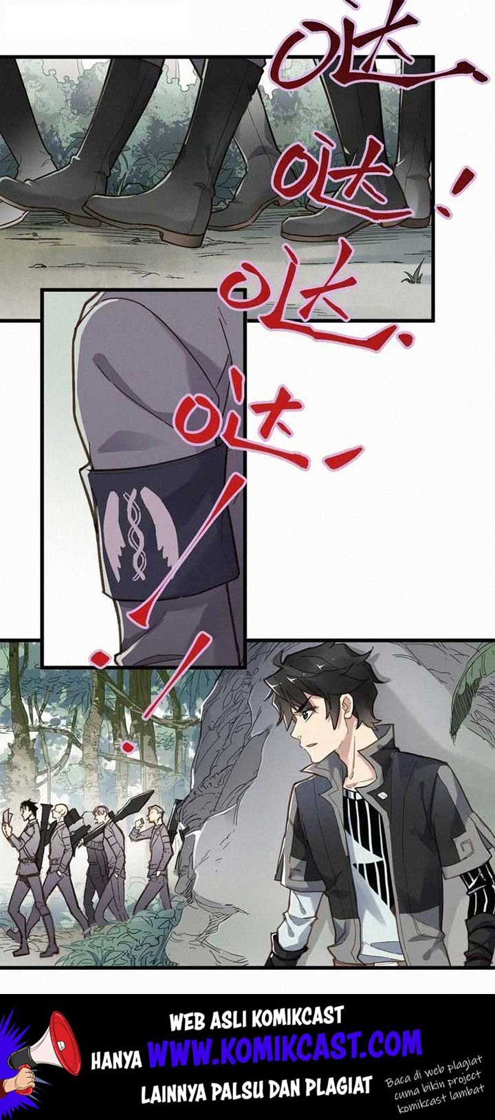 The Sacred Ruins Chapter 15 - halaman 2