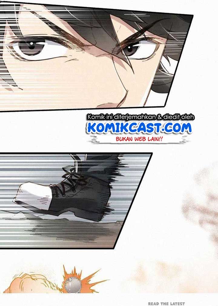 The Sacred Ruins Chapter 15 - halaman 22