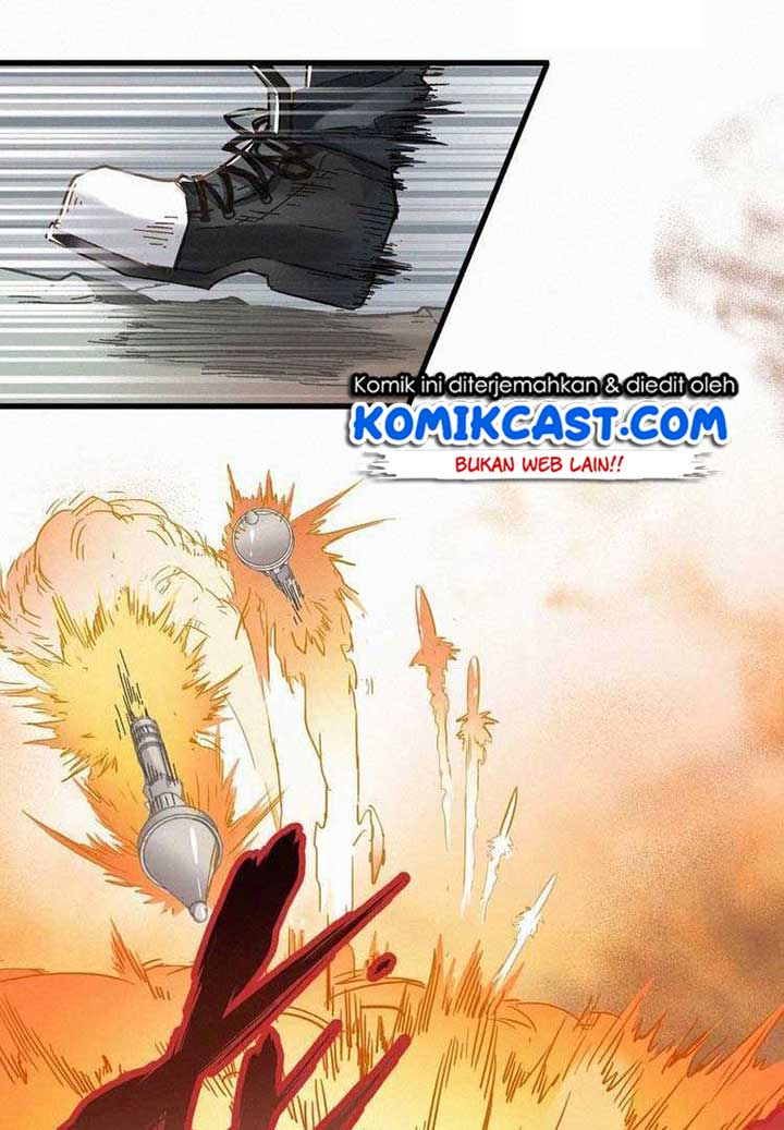 The Sacred Ruins Chapter 15 - halaman 23