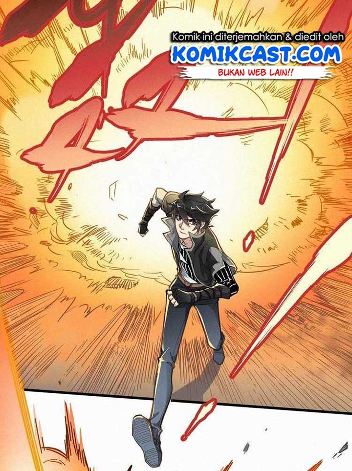 The Sacred Ruins Chapter 15 - halaman 24