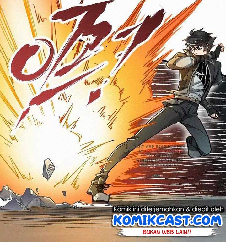 The Sacred Ruins Chapter 15 - halaman 25