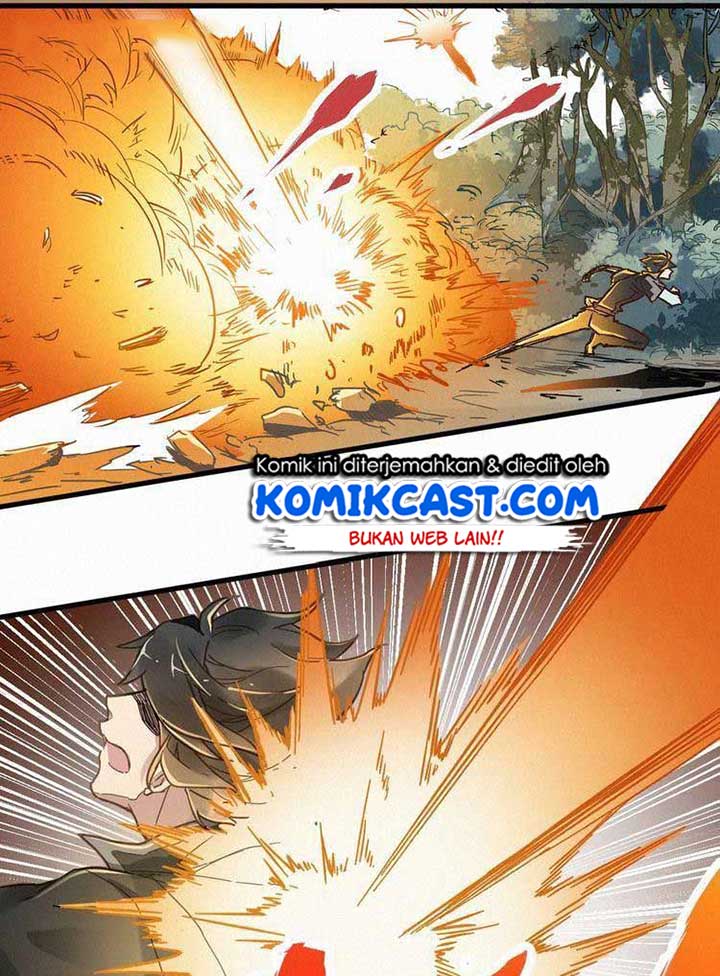 The Sacred Ruins Chapter 15 - halaman 26