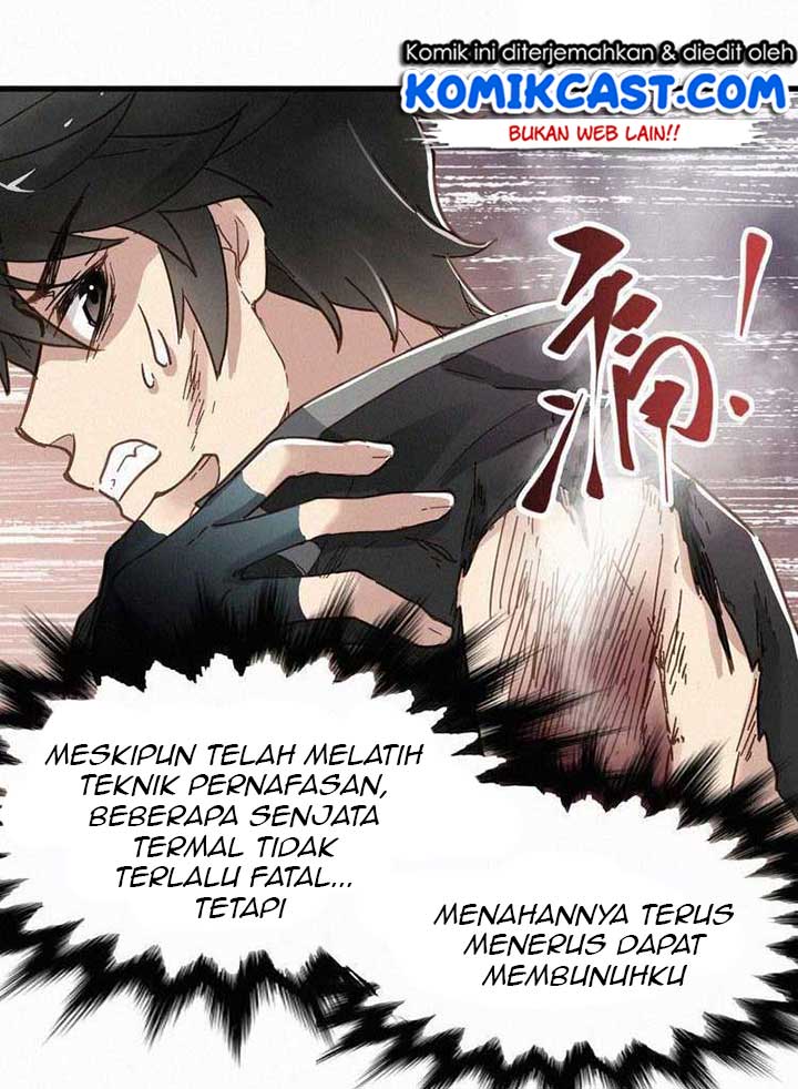 The Sacred Ruins Chapter 15 - halaman 28