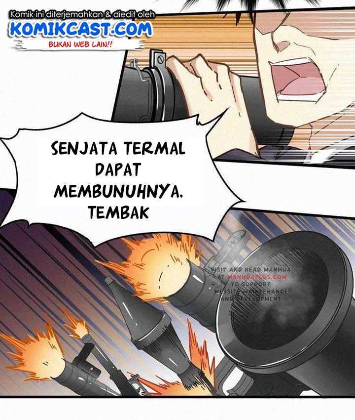 The Sacred Ruins Chapter 15 - halaman 29
