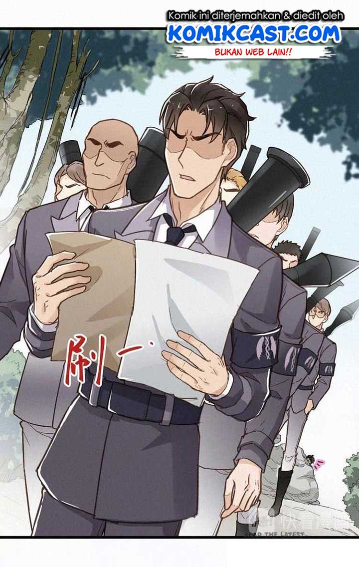 The Sacred Ruins Chapter 15 - halaman 3