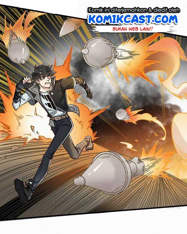 The Sacred Ruins Chapter 15 - halaman 30