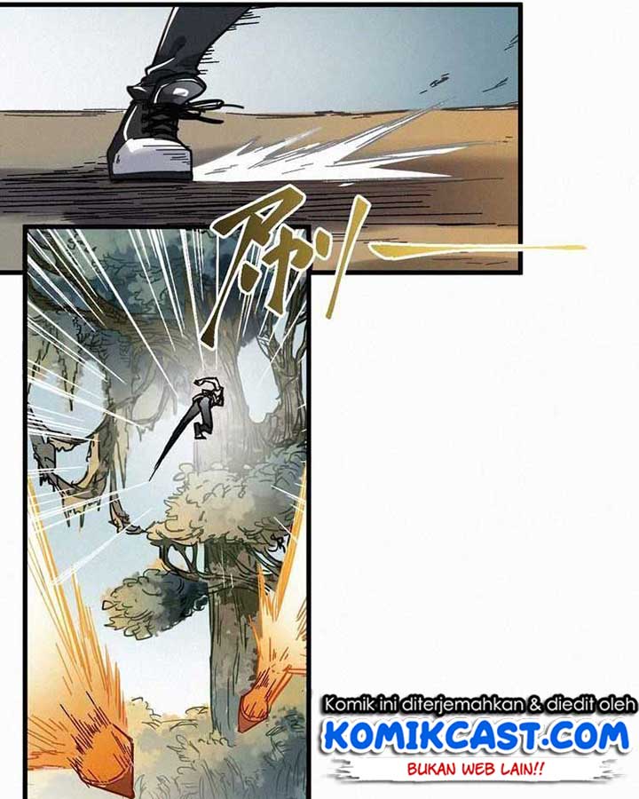 The Sacred Ruins Chapter 15 - halaman 31