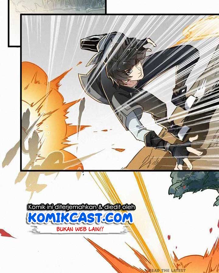 The Sacred Ruins Chapter 15 - halaman 32