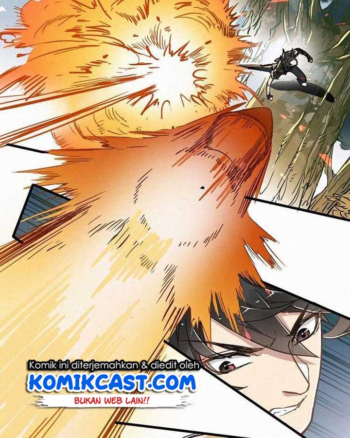 The Sacred Ruins Chapter 15 - halaman 34