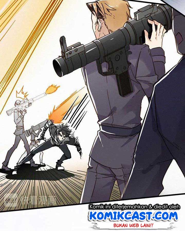 The Sacred Ruins Chapter 15 - halaman 35