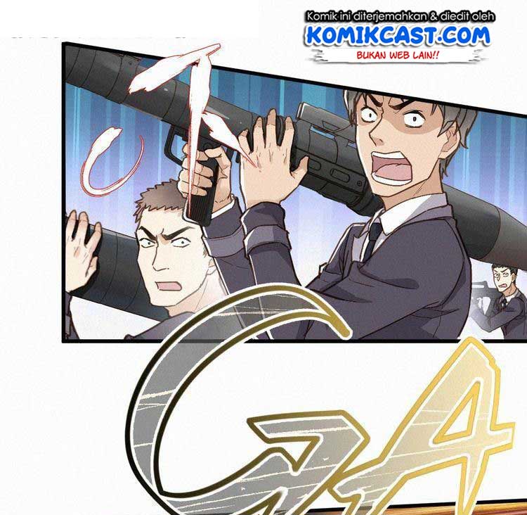 The Sacred Ruins Chapter 15 - halaman 36
