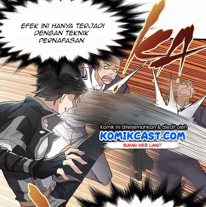 The Sacred Ruins Chapter 15 - halaman 38