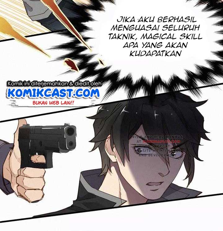 The Sacred Ruins Chapter 15 - halaman 39