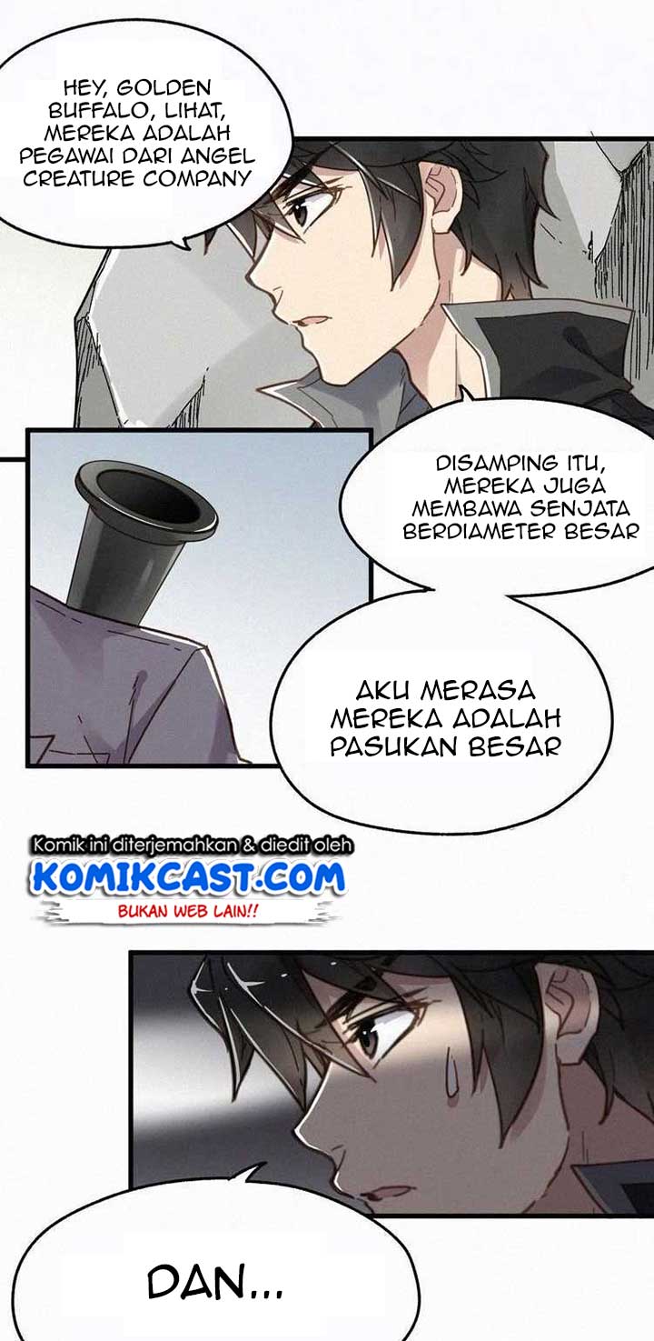 The Sacred Ruins Chapter 15 - halaman 4