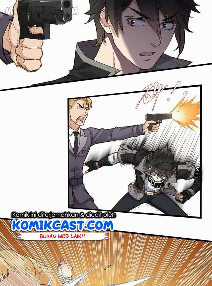 The Sacred Ruins Chapter 15 - halaman 40