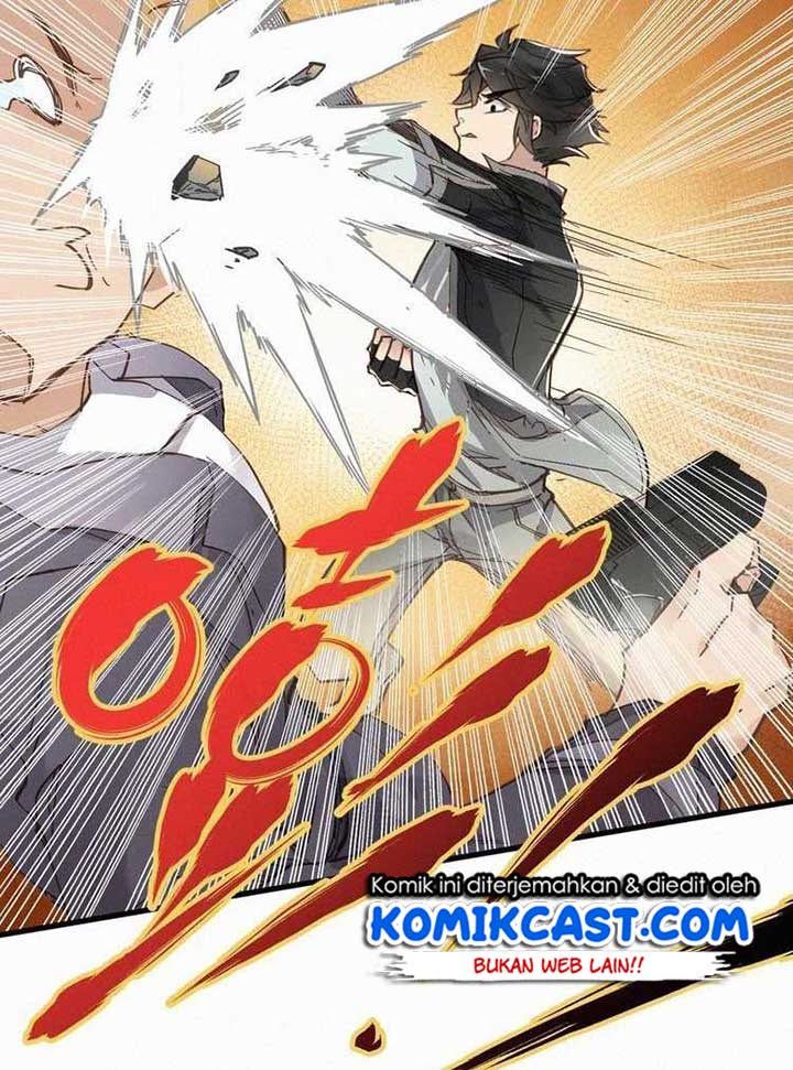 The Sacred Ruins Chapter 15 - halaman 41