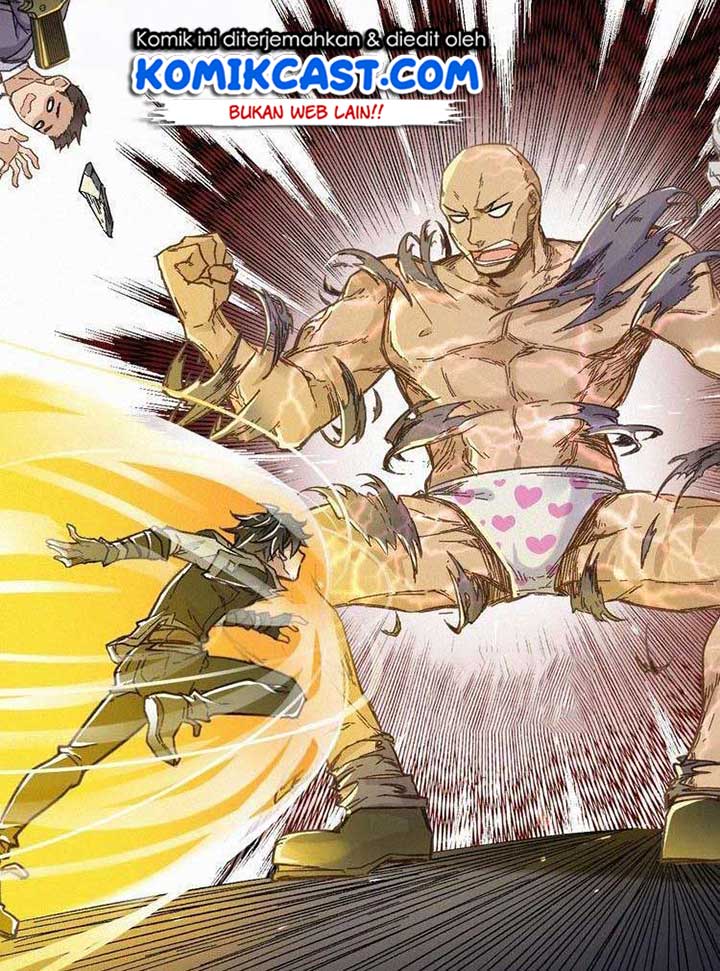 The Sacred Ruins Chapter 15 - halaman 45