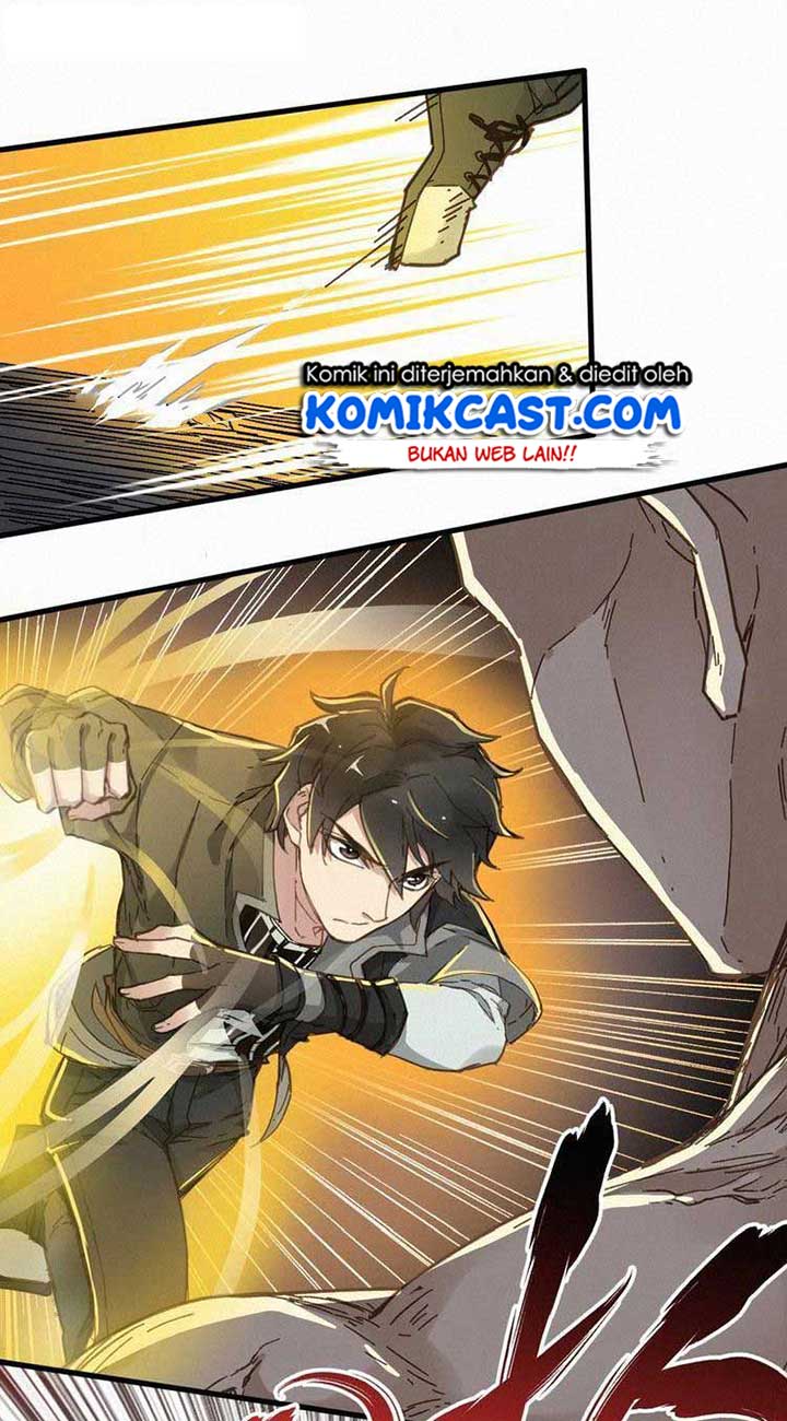The Sacred Ruins Chapter 15 - halaman 46