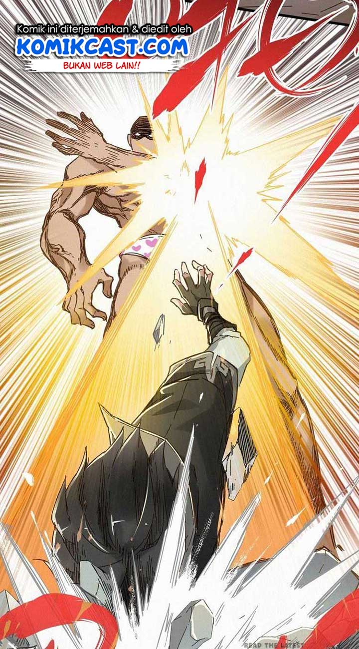 The Sacred Ruins Chapter 15 - halaman 47