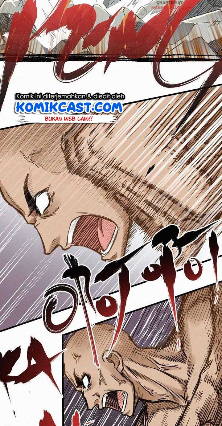 The Sacred Ruins Chapter 15 - halaman 48