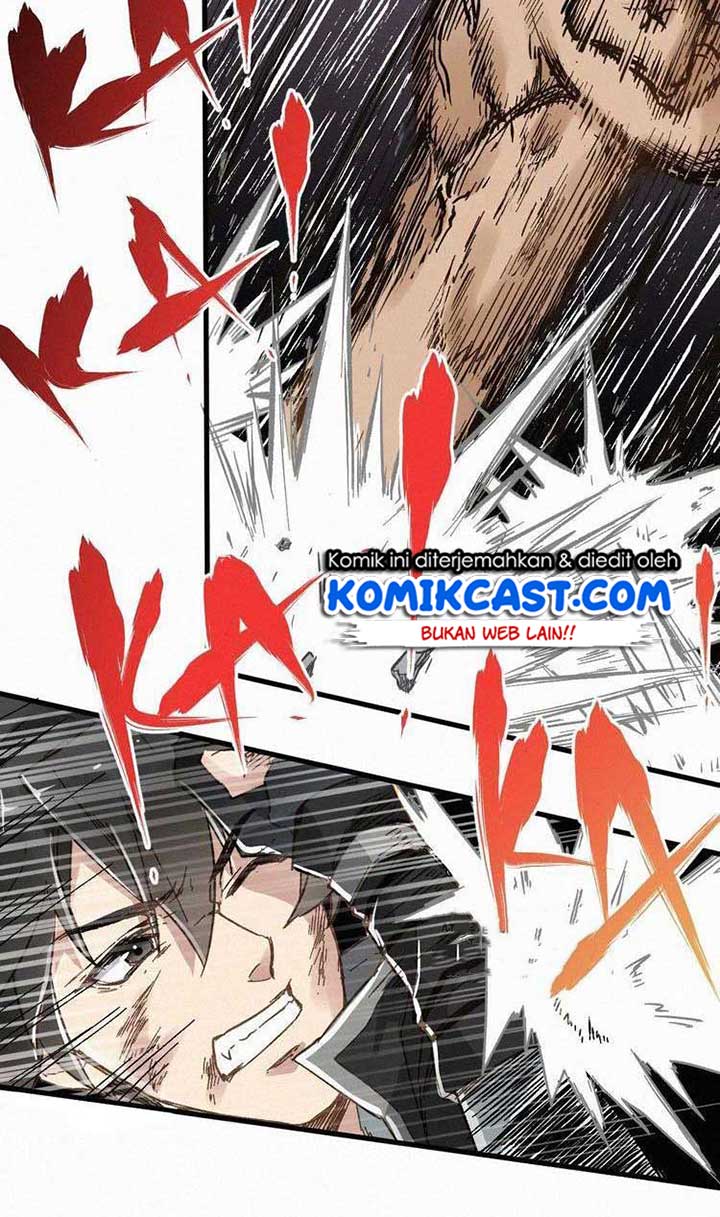 The Sacred Ruins Chapter 15 - halaman 49