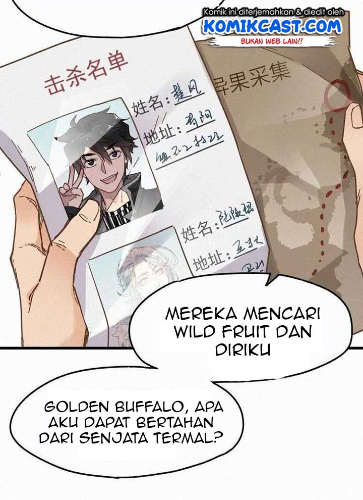 The Sacred Ruins Chapter 15 - halaman 5