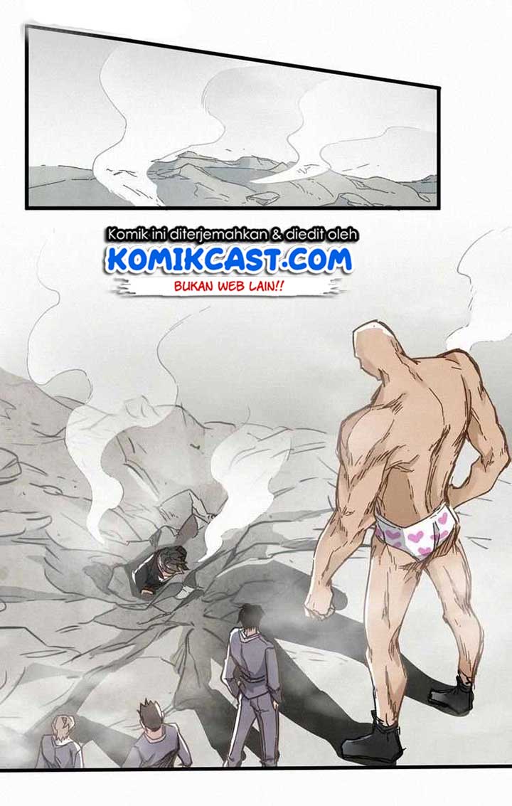 The Sacred Ruins Chapter 15 - halaman 50