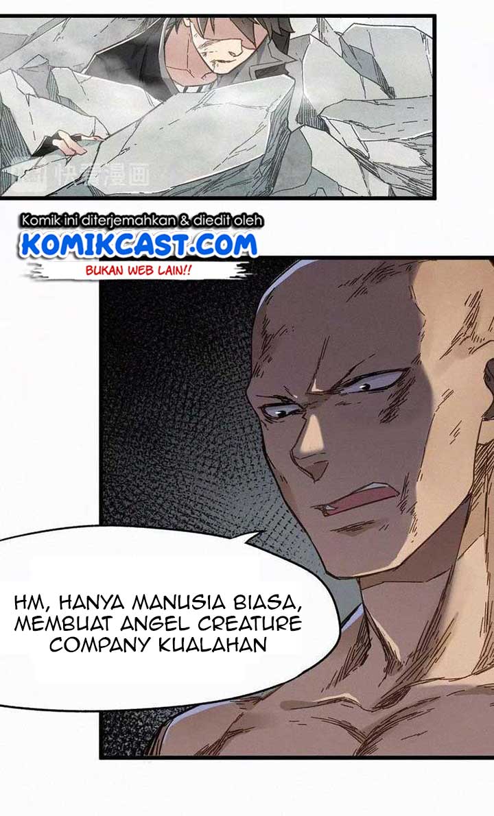 The Sacred Ruins Chapter 15 - halaman 51