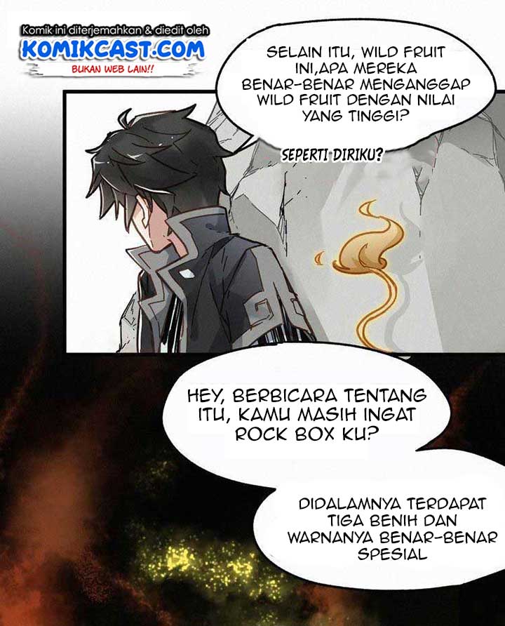 The Sacred Ruins Chapter 15 - halaman 6