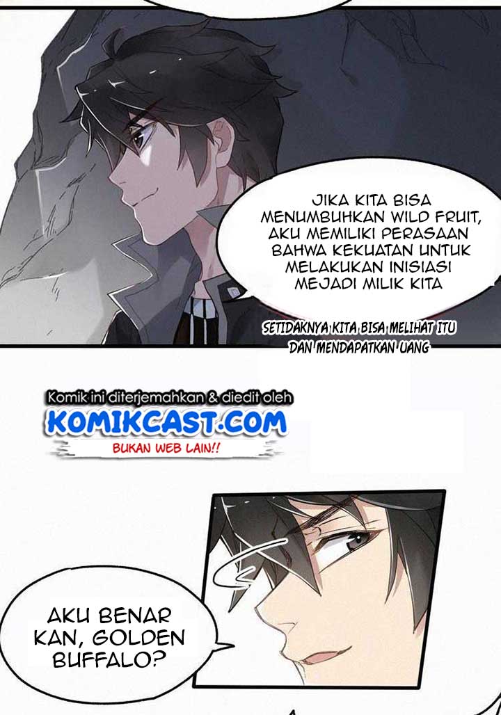 The Sacred Ruins Chapter 15 - halaman 8