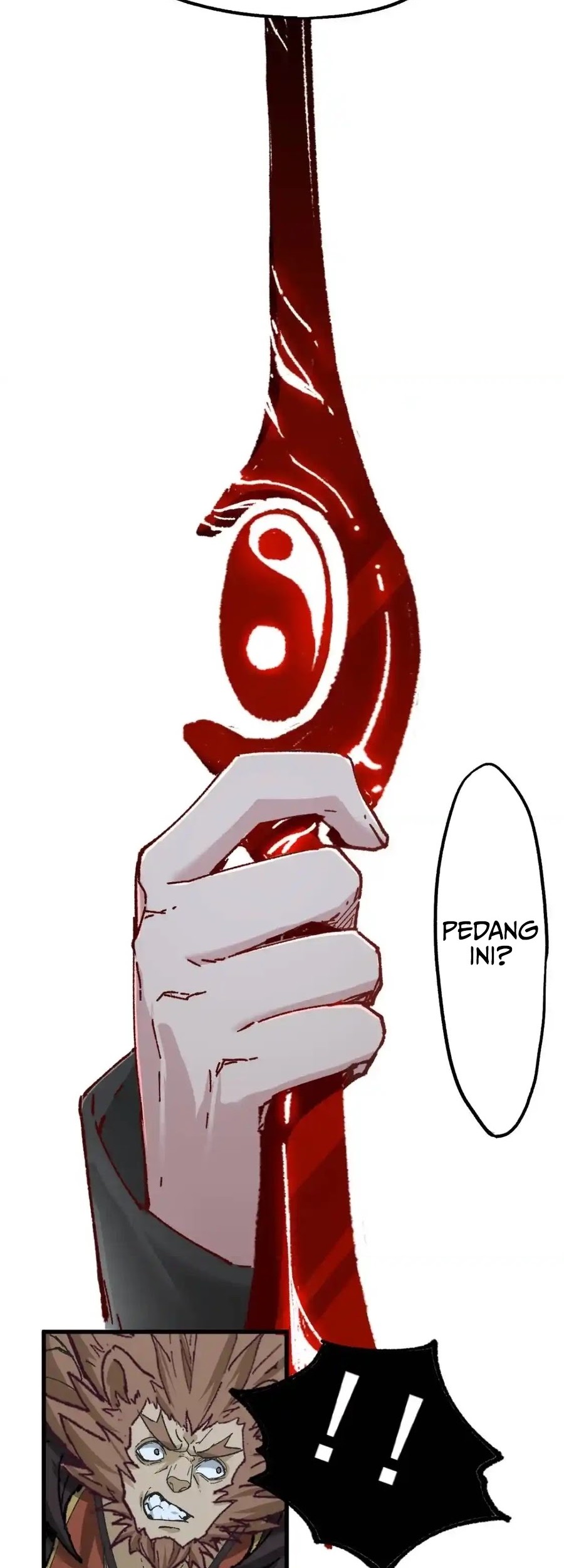The Sacred Ruins Chapter 150 - halaman 10