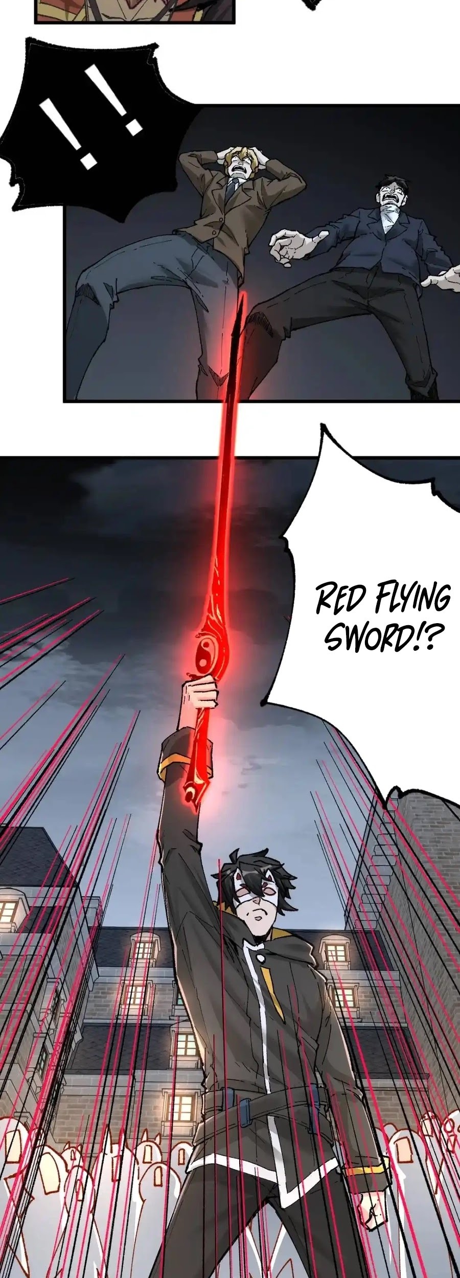 The Sacred Ruins Chapter 150 - halaman 11