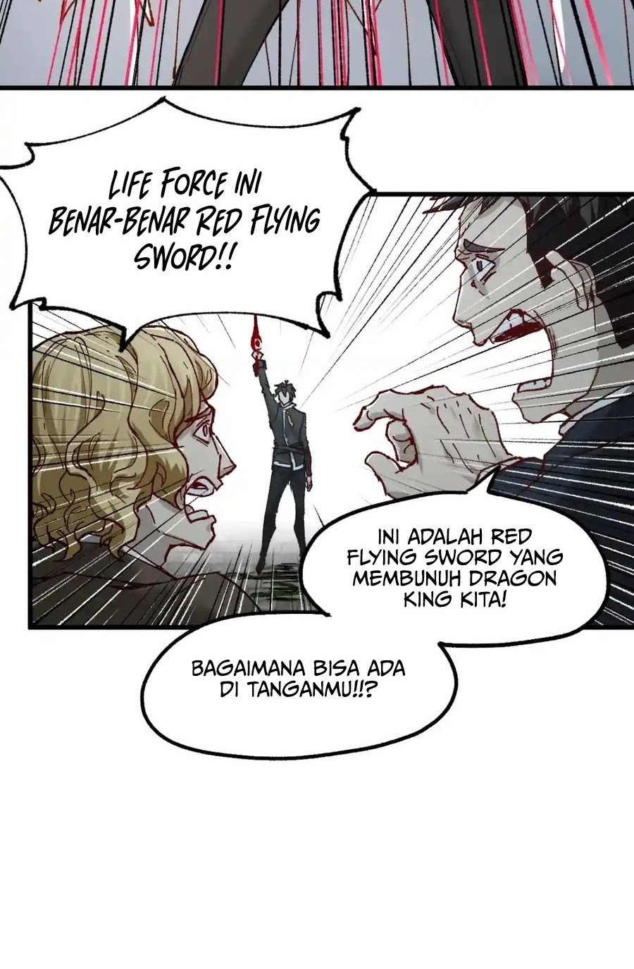 The Sacred Ruins Chapter 150 - halaman 12