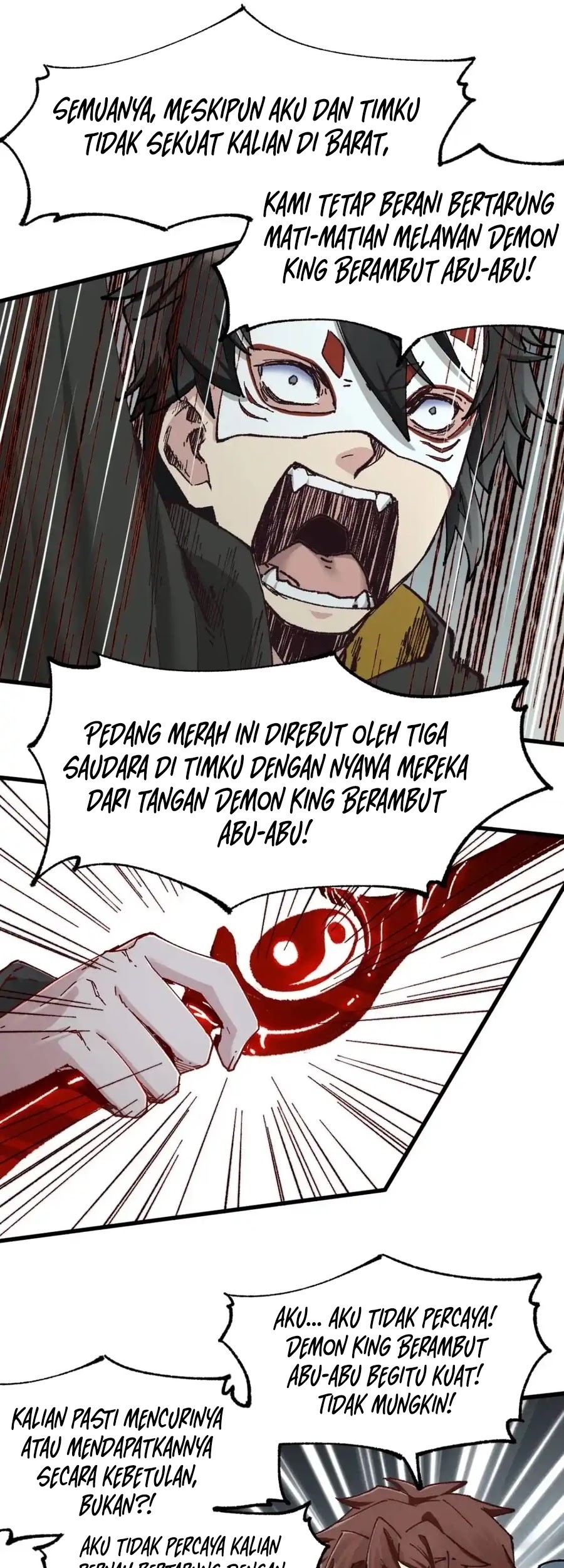 The Sacred Ruins Chapter 150 - halaman 13